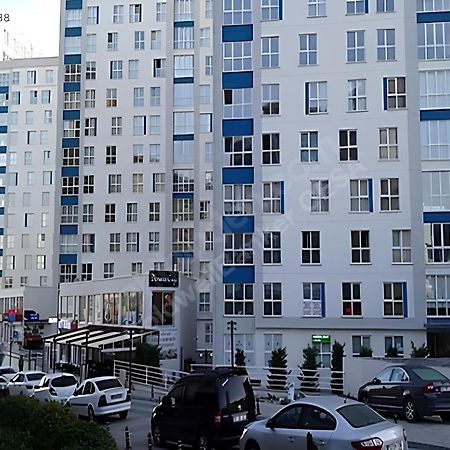 Inci House Aparthotel Isztambul Kültér fotó
