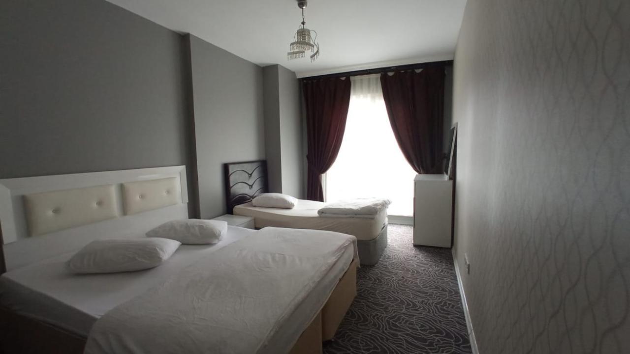 Inci House Aparthotel Isztambul Kültér fotó