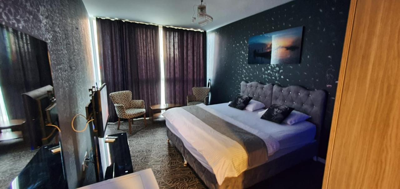 Inci House Aparthotel Isztambul Kültér fotó