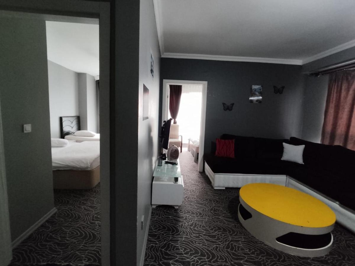 Inci House Aparthotel Isztambul Kültér fotó
