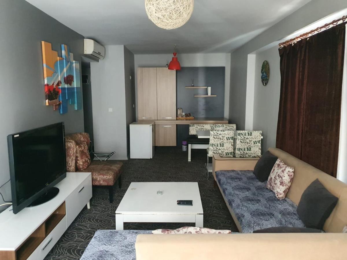Inci House Aparthotel Isztambul Kültér fotó