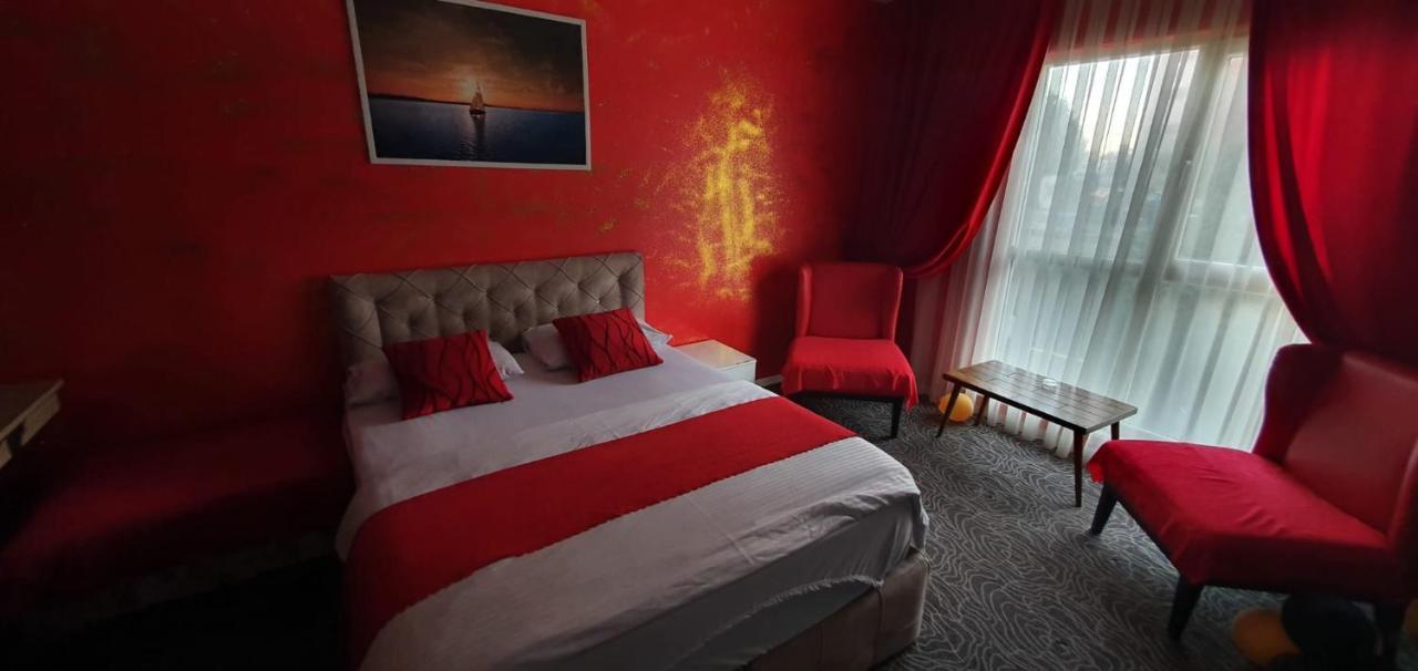 Inci House Aparthotel Isztambul Kültér fotó