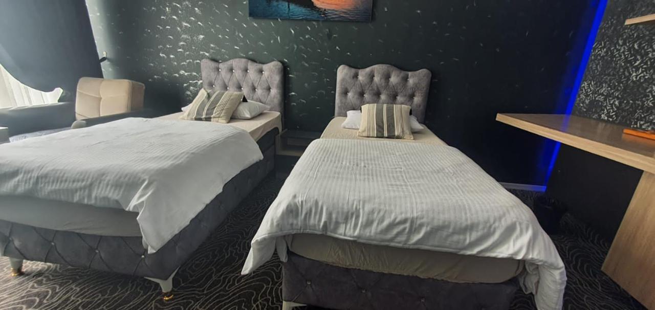 Inci House Aparthotel Isztambul Kültér fotó