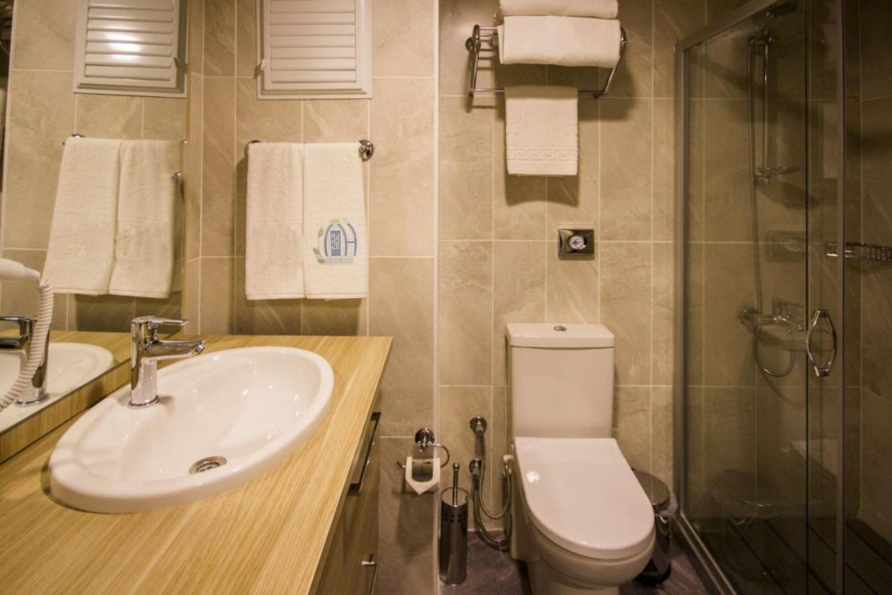 Inci House Aparthotel Isztambul Kültér fotó