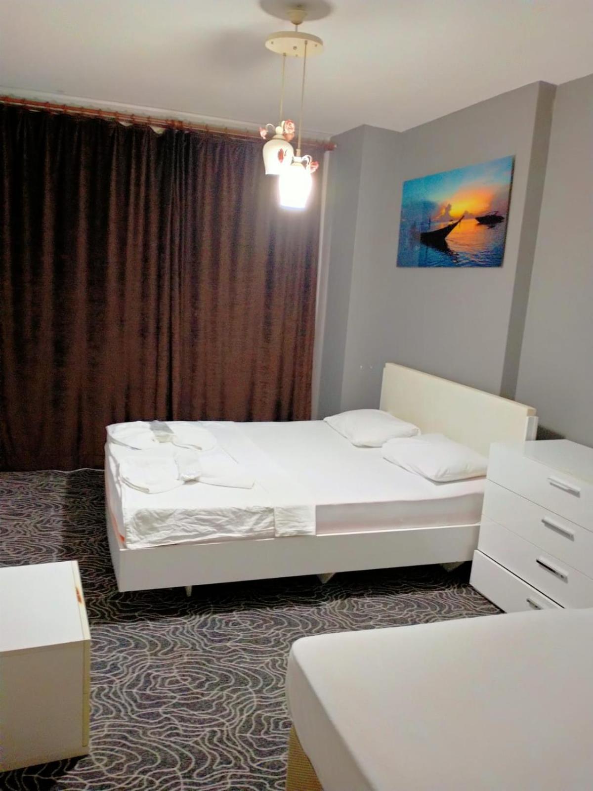 Inci House Aparthotel Isztambul Kültér fotó